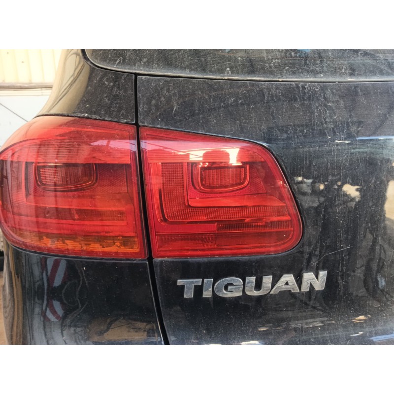 Recambio de piloto trasero izquierdo interior para volkswagen tiguan (5n_) 2.0 tdi referencia OEM IAM   