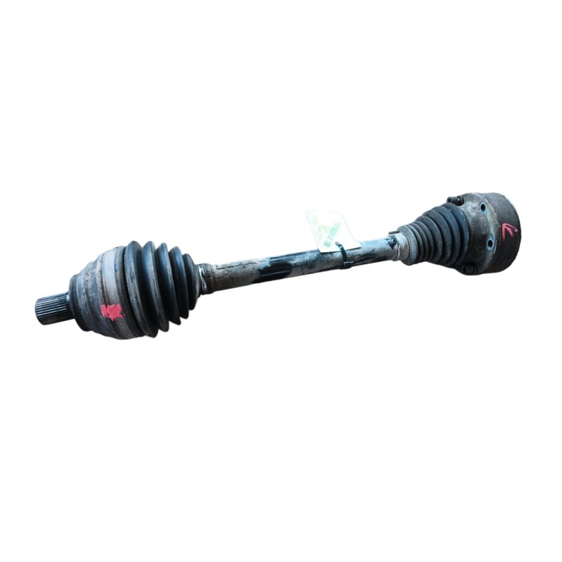 Recambio de transmision delantera izquierda para volkswagen golf v (1k1) 1.9 tdi referencia OEM IAM 1K0407271CP 0748372725 