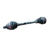Recambio de transmision delantera izquierda para volkswagen golf v (1k1) 1.9 tdi referencia OEM IAM 1K0407271CP 0748372725 