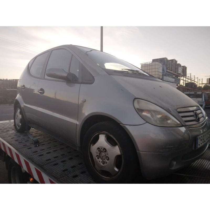 MERCEDES-BENZ CLASE A (W168)