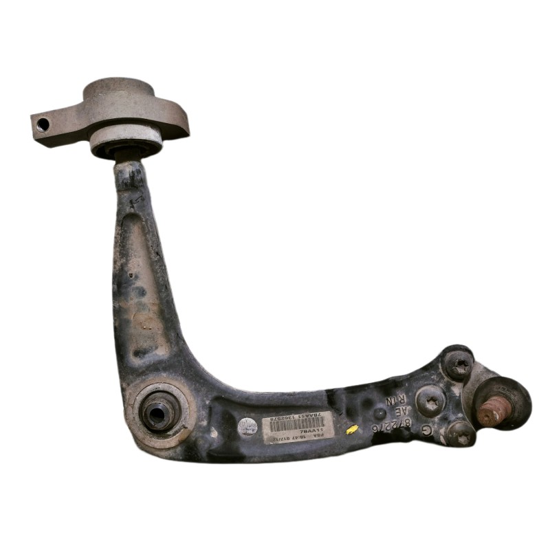 Recambio de brazo suspension inferior delantero izquierdo para peugeot 508 active referencia OEM IAM 7BAA11 3520Y0 872276