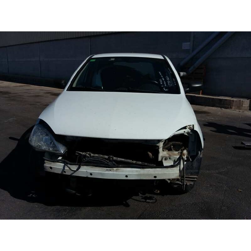 OPEL CORSA C