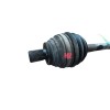 Recambio de transmision delantera izquierda para volkswagen golf v (1k1) 1.9 tdi referencia OEM IAM 1K0407271CP 0748372725 
