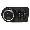 Recambio de mando luces para opel corsa d cmon referencia OEM IAM 13310333  13310285 1240372