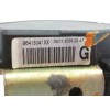 Recambio de cinturon seguridad delantero derecho para peugeot 307 cc (s2) básico referencia OEM IAM 8975J2 96413041XX 