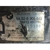 Recambio de compresor aire acondicionado para bmw 3 (e46) 320 d referencia OEM IAM 64529145353 3R41045010 64526905643