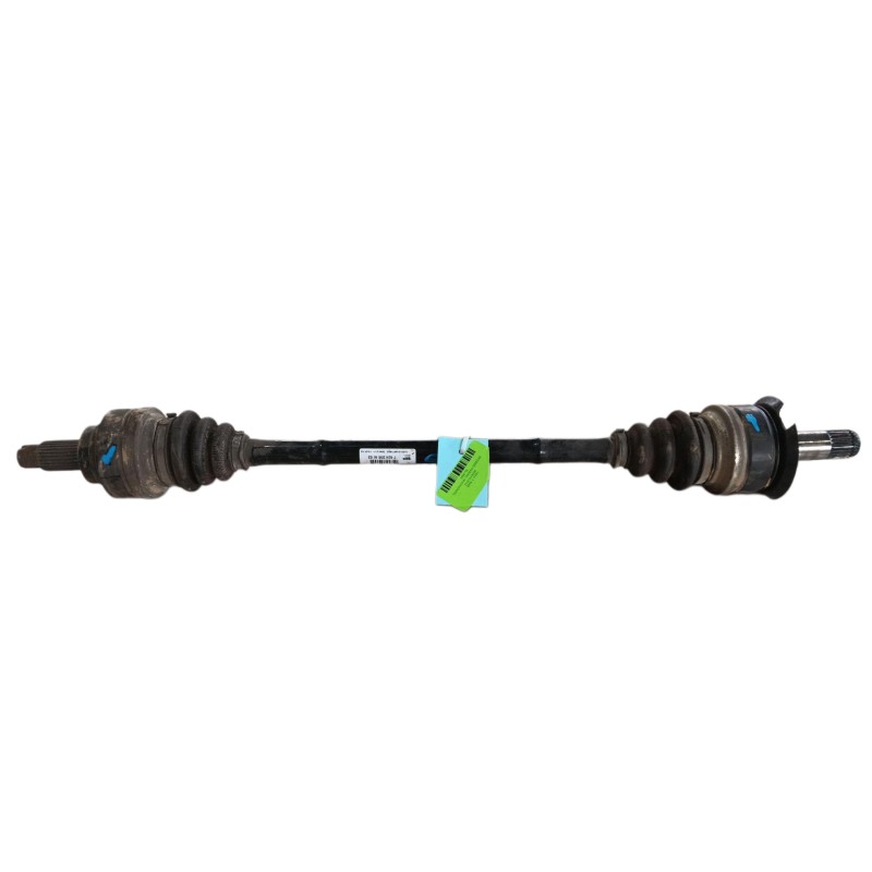 Recambio de transmision trasera derecha para bmw 1 (f20) 116 d referencia OEM IAM 33207624206 7624206AI02 