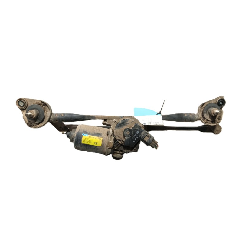 Recambio de motor limpia delantero para kia rio ii (jb) 1.4 16v referencia OEM IAM 987001G000 981101G000 