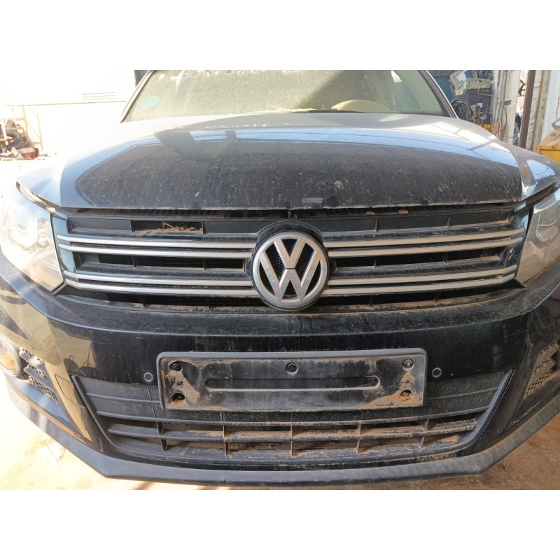 Recambio de rejilla delantera para volkswagen tiguan (5n_) 2.0 tdi referencia OEM IAM   