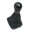 Recambio de pomo palanca cambio para volkswagen polo v (6r1, 6c1) 1.2 tsi 16v referencia OEM IAM 6C0711113CDWD  
