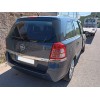 opel zafira / zafira family b (a05) del año 2007