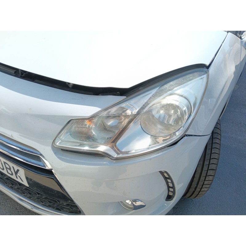 Recambio de faro izquierdo para citroën ds3 (sa_) 1.6 hdi 90 referencia OEM IAM 1606931680  