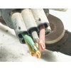 Recambio de motor limpia delantero para kia rio ii (jb) 1.4 16v referencia OEM IAM 987001G000 981101G000 