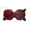 Recambio de piloto trasero izquierdo para kia k2500 caja/chasis (sd) 2.5 d referencia OEM IAM 924014E010  
