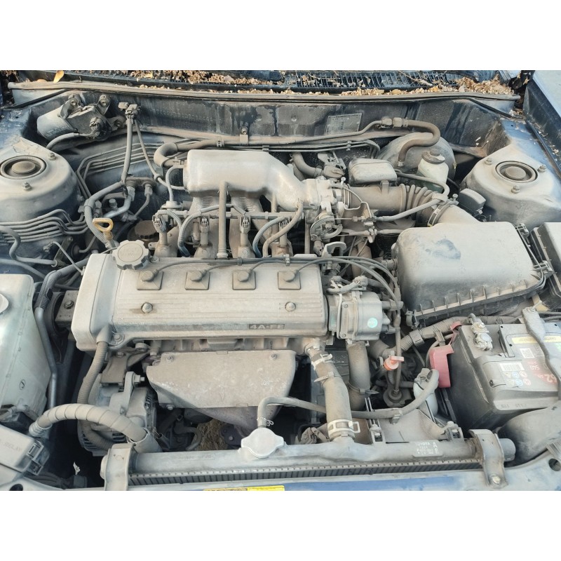 Recambio de caja cambios para toyota corolla compact (_e11_) 1.6 (ae111_) referencia OEM IAM   