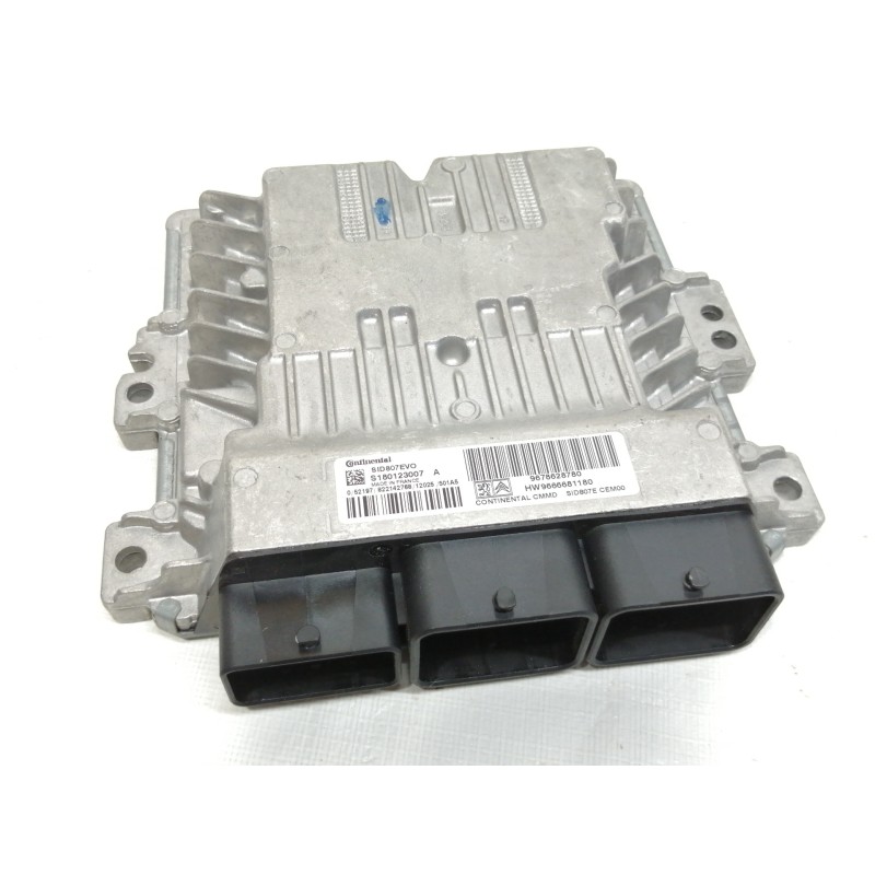 Recambio de centralita motor uce para peugeot 508 active referencia OEM IAM 9678628780  9678628780
