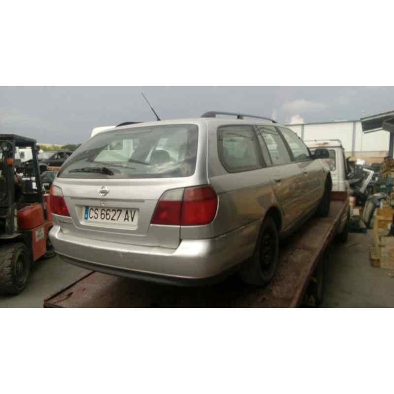 NISSAN PRIMERA TRAVELLER(WP11E)