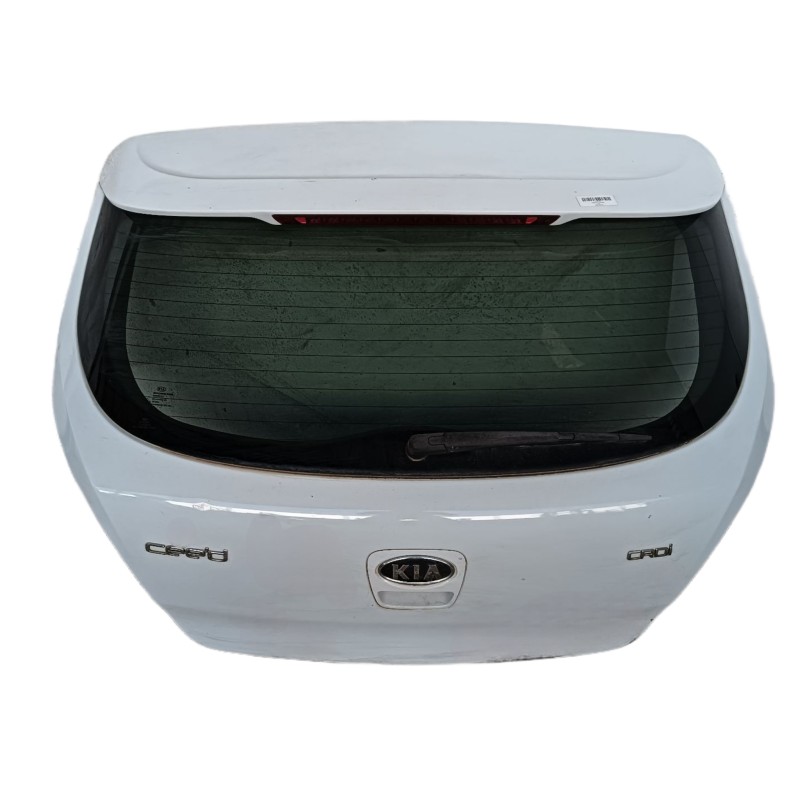 Recambio de porton trasero para kia pro_cee´d emotion referencia OEM IAM 737001H300  COMPLETO