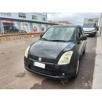 SUZUKI SWIFT III (MZ, EZ)