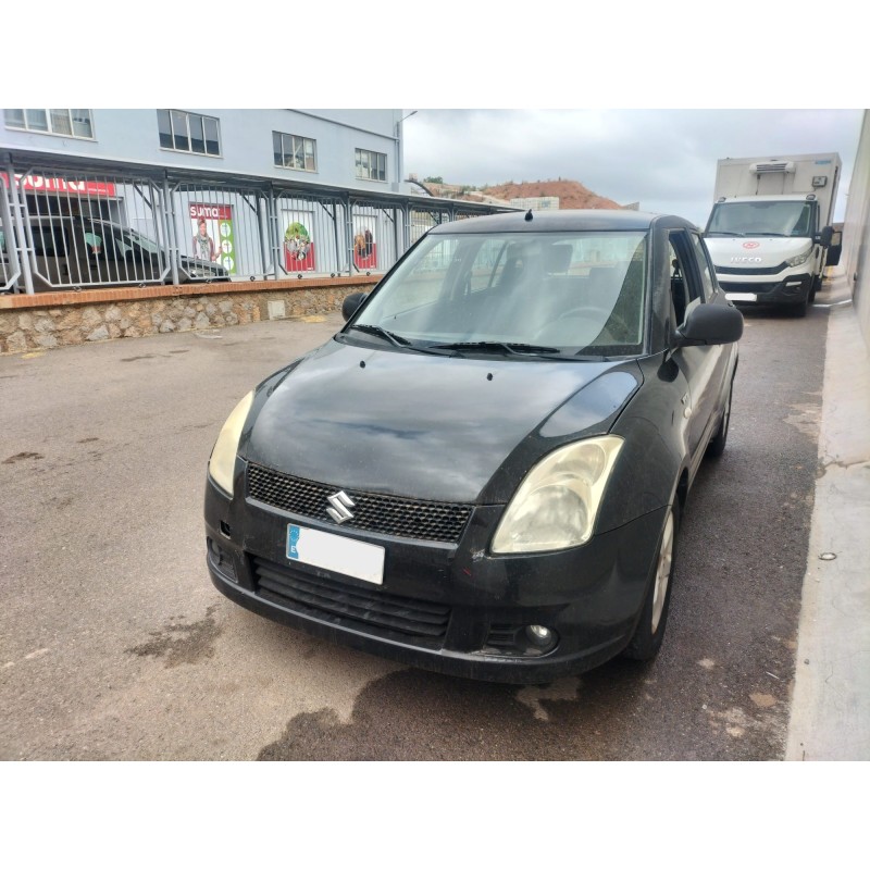 SUZUKI SWIFT III (MZ, EZ)