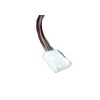 Recambio de espejo retrovisor izquierdo para bmw 3 (e46) 320 d referencia OEM IAM 51167890829 0117351 