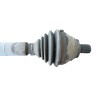 Recambio de transmision delantera derecha para volkswagen passat b6 (3c2) 2.0 tdi referencia OEM IAM 1K0407272EN  1K0407272EN