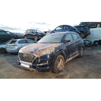 HYUNDAI TUCSON (TL, TLE)