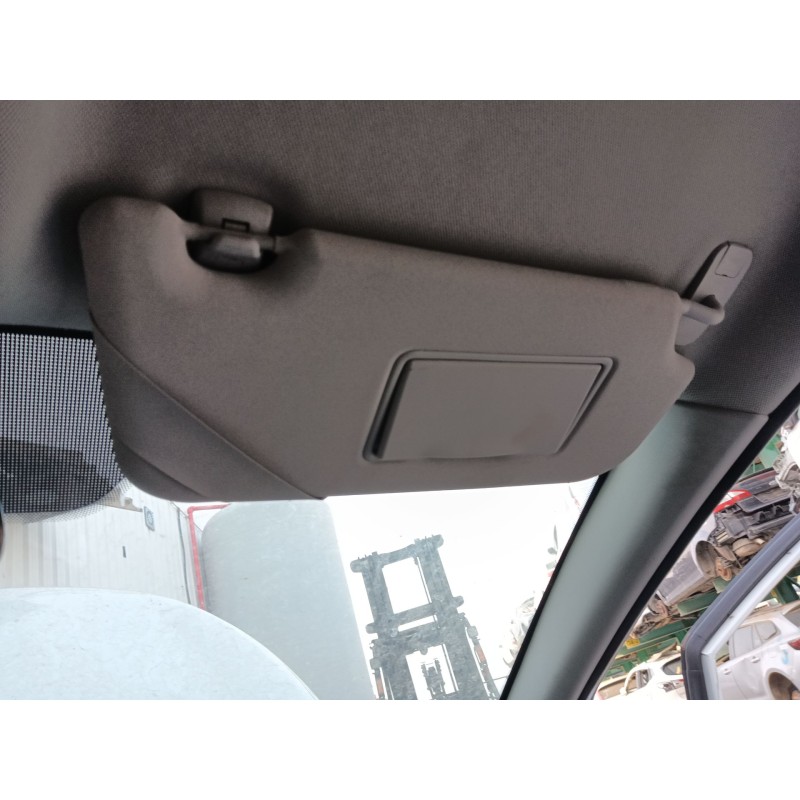 Recambio de parasol derecho para ford fiesta vi (cb1, ccn) 1.25 referencia OEM IAM   