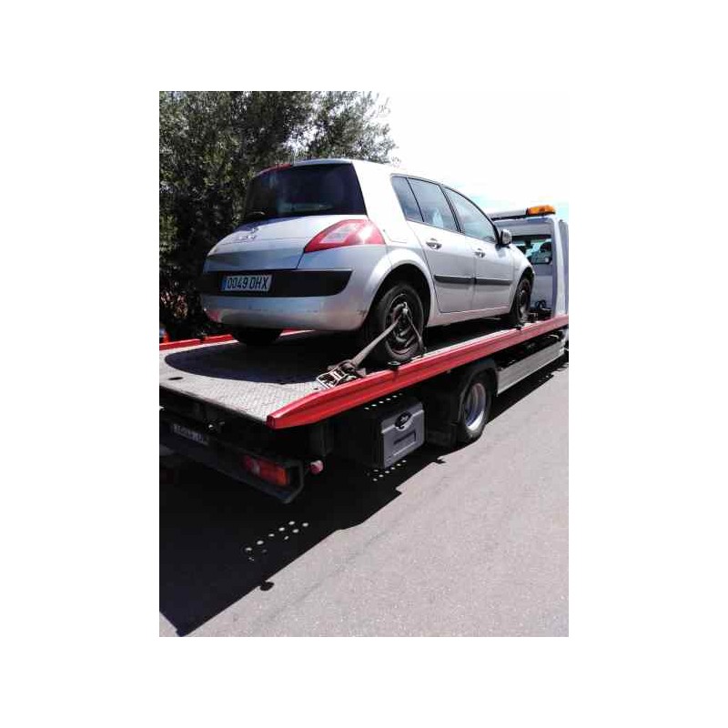 RENAULT MEGANE II BERLINA 5P