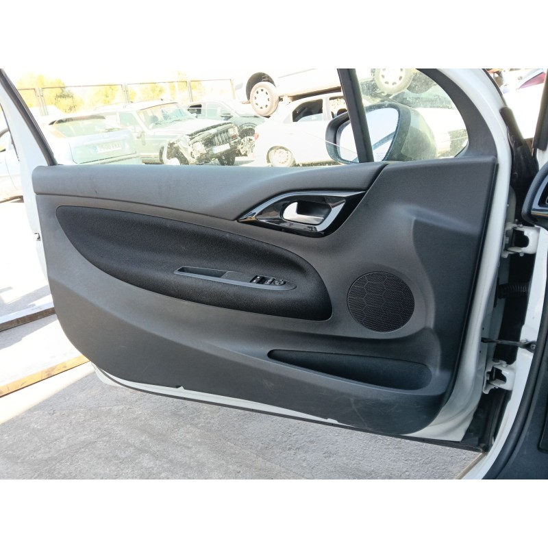 Recambio de guarnecido puerta delantera izquierda para citroën ds3 (sa_) 1.6 hdi 90 referencia OEM IAM   