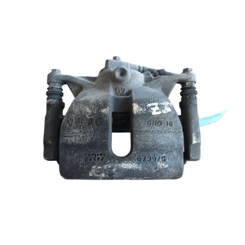 Recambio de pinza freno delantera izquierda para volkswagen touran (5t1) 1.5 tsi referencia OEM IAM 8V0615123D 6738/G 
