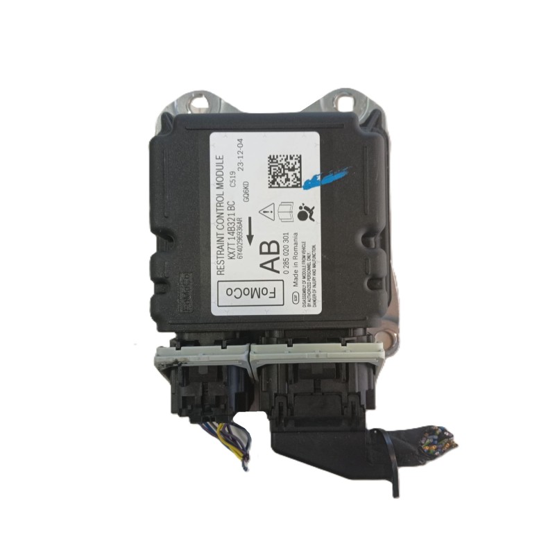 Recambio de centralita airbag para ford focus iv (hn) 1.0 ecoboost mhev referencia OEM IAM 2574155 KX7T14B321BC 