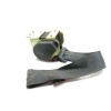 Recambio de cinturon seguridad trasero derecho para peugeot 307 cc (s2) básico referencia OEM IAM D506452  