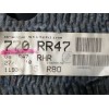 Recambio de guarnecido puerta trasera derecha para toyota auris ts referencia OEM IAM 6778702010 6777502180 