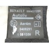 Recambio de cinturon seguridad trasero derecho para renault scenic iii dynamique referencia OEM IAM 888400028R  0408291 1051358 