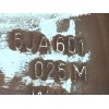 Recambio de llanta para skoda fabia iii (nj3) 1.2 tsi referencia OEM IAM 5JA601025M ET38 6Jx15