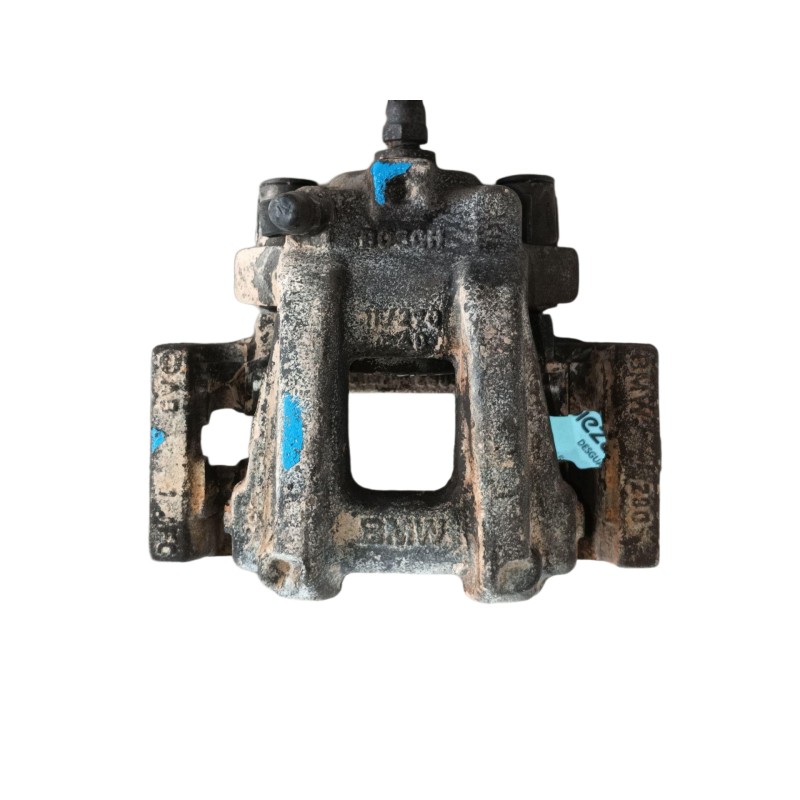 Recambio de pinza freno trasera derecha para bmw 1 (f20) 116 d referencia OEM IAM 34216850854  W09123