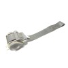 Recambio de cinturon seguridad trasero izquierdo para peugeot 307 cc (s2) básico referencia OEM IAM D506452  
