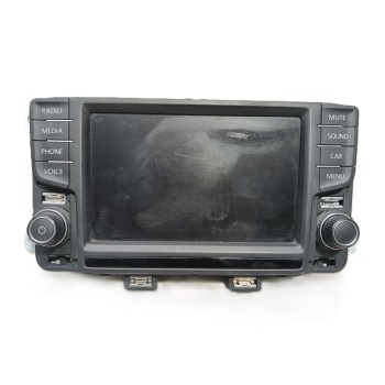 SISTEMA AUDIO / RADIO CD 6C0919603B 