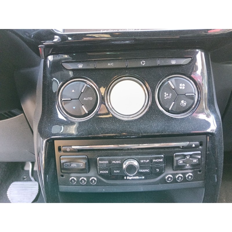 Recambio de mando calefaccion / aire acondicionado para citroën ds3 (sa_) 1.6 hdi 90 referencia OEM IAM   