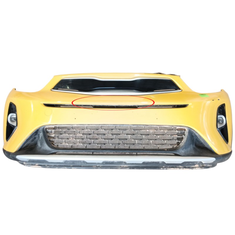 Recambio de paragolpes delantero para kia stonic (yb) 1.0 t-gdi referencia OEM IAM 86511H8400 85520H8400 86350H8410