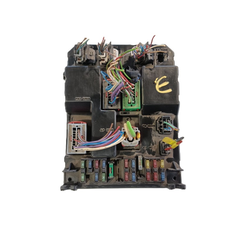 Recambio de bsi para peugeot 307 break (3e) 2.0 hdi 110 referencia OEM IAM 6580N0 9650218080 