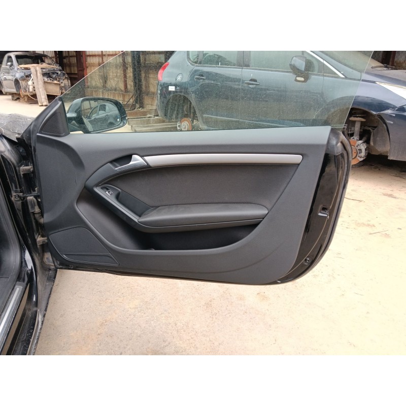 Recambio de guarnecido puerta delantera derecha para audi a5 (8t3) 1.8 tfsi referencia OEM IAM   