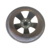 Recambio de llanta para skoda fabia iii (nj3) 1.2 tsi referencia OEM IAM 5JA601025M ET38 6Jx15