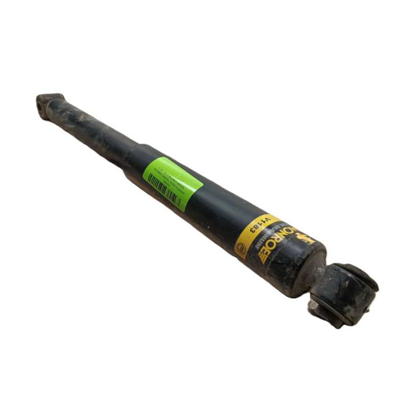 Recambio de amortiguador trasero derecho para nissan cabstar e (tl_, vl_) 125.35, 125.45 (tl0, vl0) referencia OEM IAM 56200F390