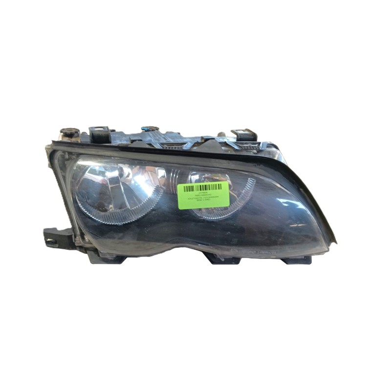 Recambio de faro derecho para bmw 3 (e46) 320 d referencia OEM IAM 63127165770 4441133R 4441137R