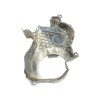 Recambio de tapa distribucion para land rover freelander (lr2) td4 xs referencia OEM IAM 9685452080  
