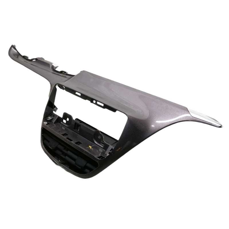 Recambio de rejilla aireadora para peugeot 2008 (--.2013) allure referencia OEM IAM 9673830077  9672848677 44719X 1089181X 10977
