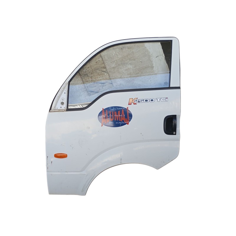Recambio de puerta delantera izquierda para kia k2500 caja/chasis (sd) 2.5 d referencia OEM IAM 760034E030  