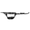 Recambio de rejilla aireadora para peugeot 2008 (--.2013) allure referencia OEM IAM 9673830077  9672848677 44719X 1089181X 10977